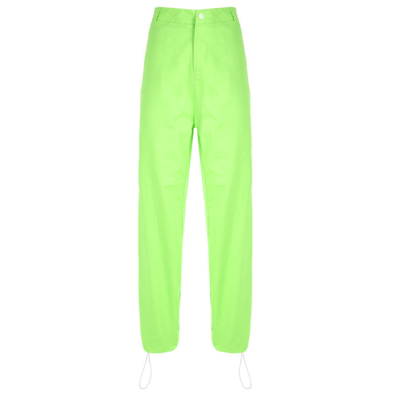 Fluorescent overalls