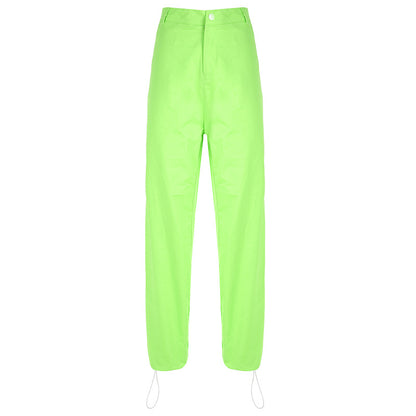 Fluorescent overalls