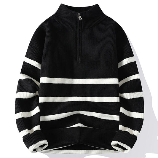 Winter New Loose Pullover Base Knitwear